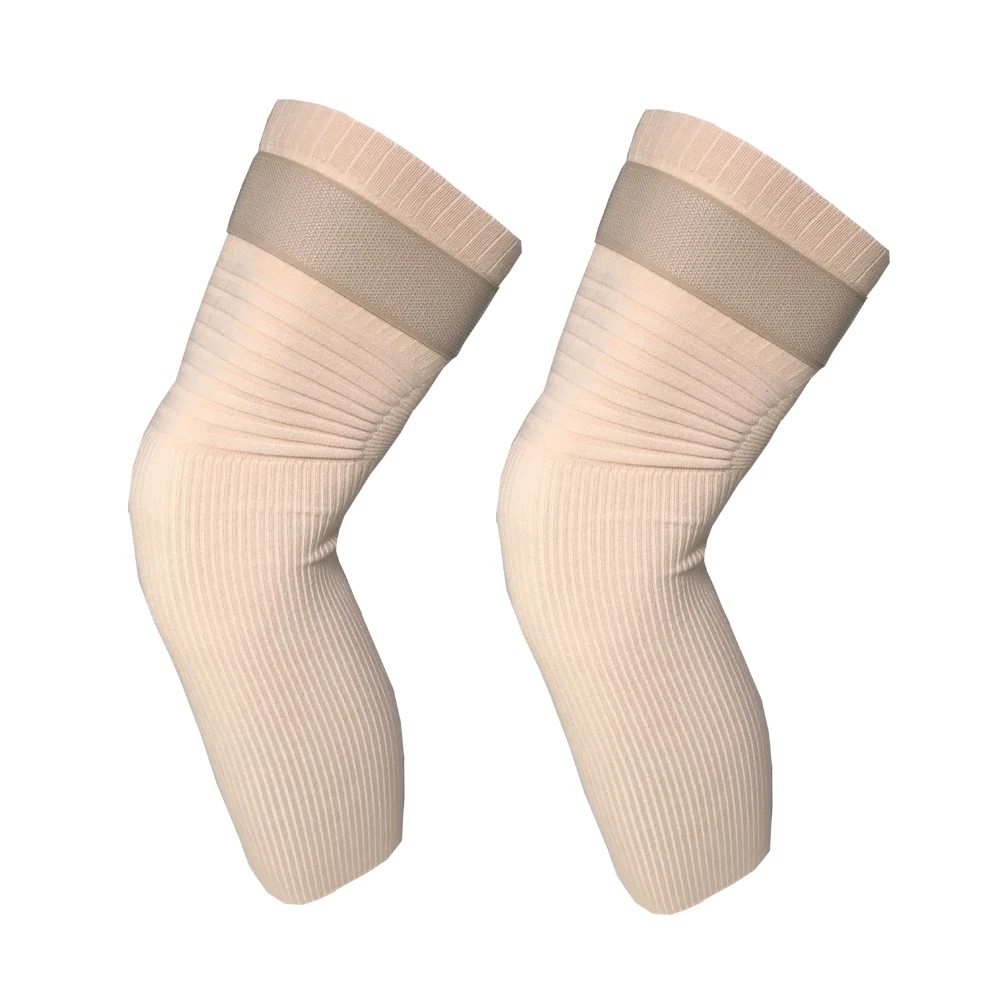 Хлопковые гетры UDOARTS эластичные для ног всесезонные с противоскользящим