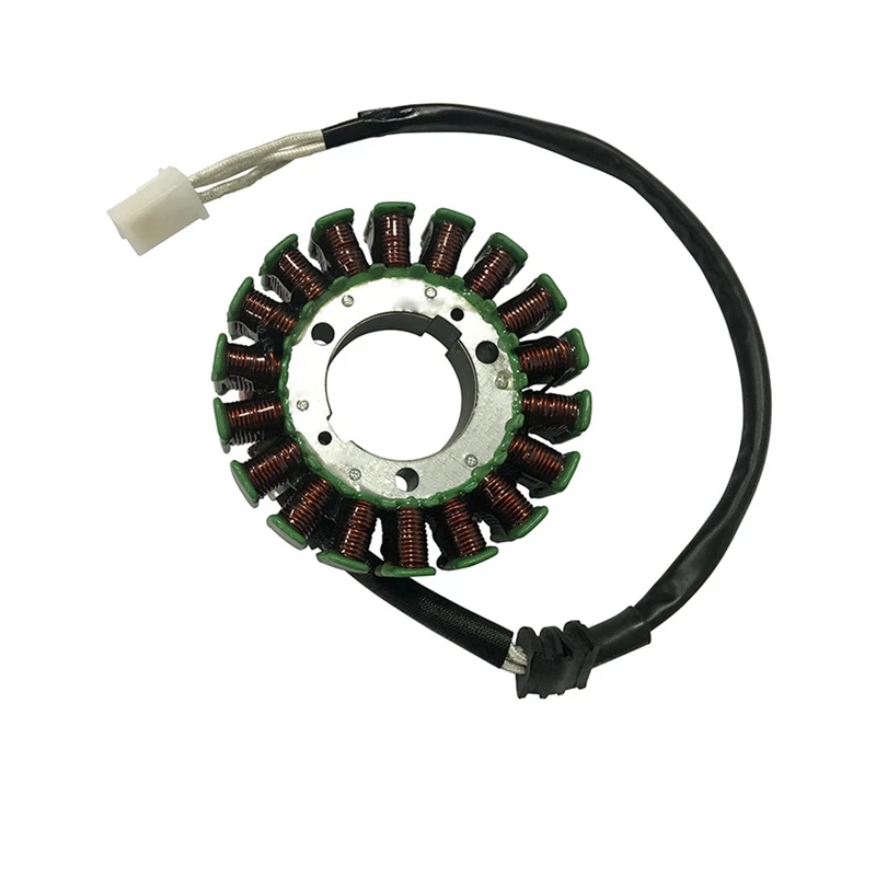 5VX-81410-00-00 катушка статора мотоцикла для YAMAHA FZ6 FZ6N FZ6S FZ6NS FZ6NA FZ6S2 двойная звезда Fazer S2