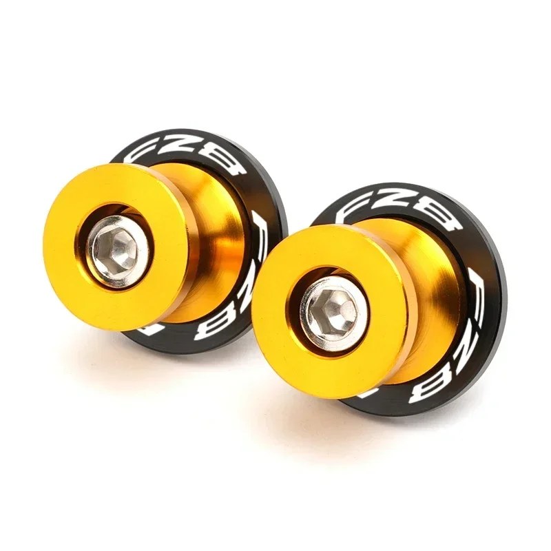 

Катушки маятника, ползунки, подставка, винты для YAMAHA FZ1 FZ-1 2006-2015 FZ6 N S 2004-2016 FZ8 FZ-8 2010-2018, аксессуары для ЧПУ, болты M6