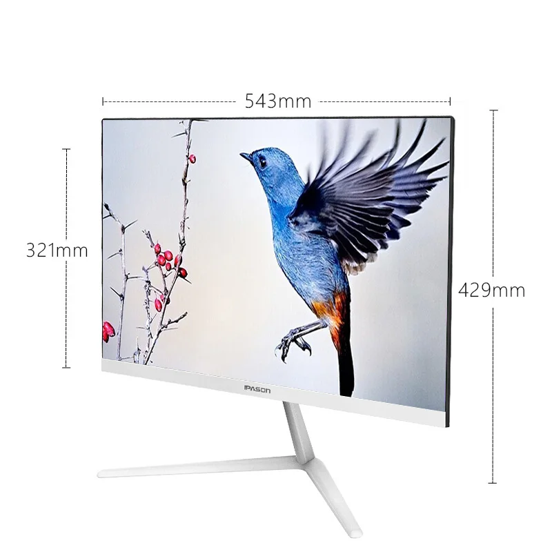 

IPASON A3 23.8 inch All-In-One Computer N5100 12G 256G/512G All In One Pc