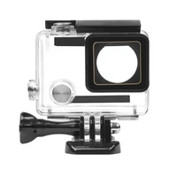 waterproof housing case outside sport camera underwater protective box for gopro hero 43 accessoires