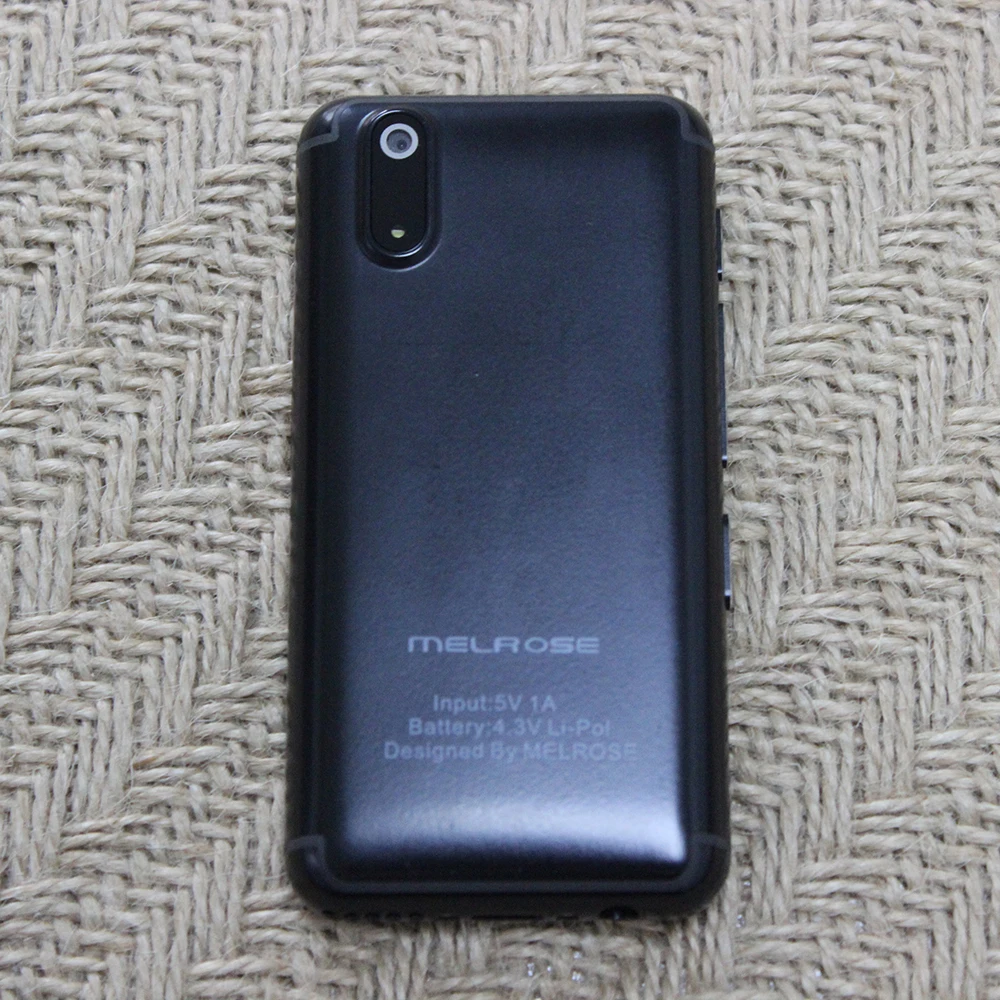 S9X Android 6.0 Ultra-slim Mini Smartphone 2.5 Inch 1G RAM 8GB ROM Quad Core Bluetooth Camera WiFi Small Cell Phones