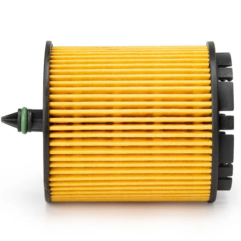 Масляный фильтр 12605566 HU6007X VFL480 для Alfa Romeo Cadillac BLS Opel Astra Zafira Vauxhall Chevrolet HHR 5 шт.