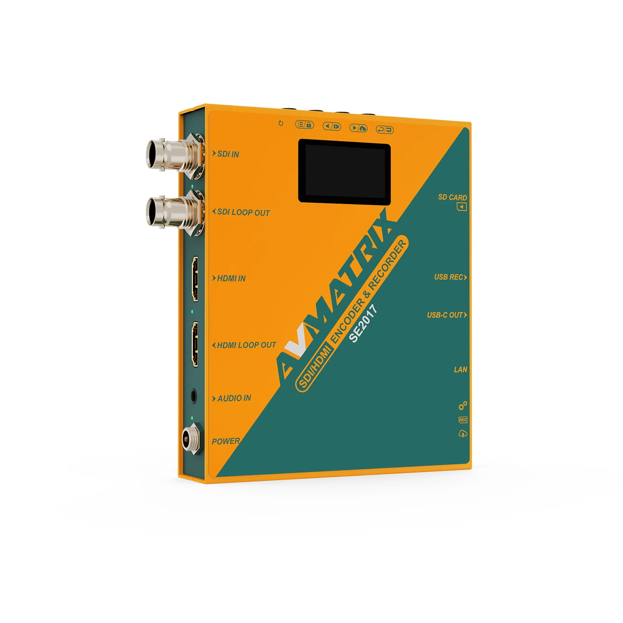 Адаптер Avmatrix SE2017 SDI/HDMI |