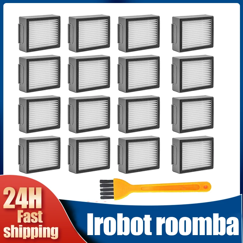 Filtro Hepa Per Irobot Roomba J7 J7 + I7 I7 + I3 I4 I6 I6 + I8 I8 + Plus E5 E6 E7 Kit Di Ricambio Per Accessori Per Aspirapolvere