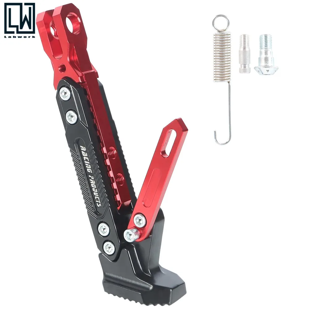 

Регулируемая подставка для ног из алюминиевого сплава с ЧПУ для мотоцикла