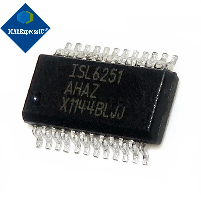 10 шт. ISL6251AHAZ ISL6251AHA 6251AHA