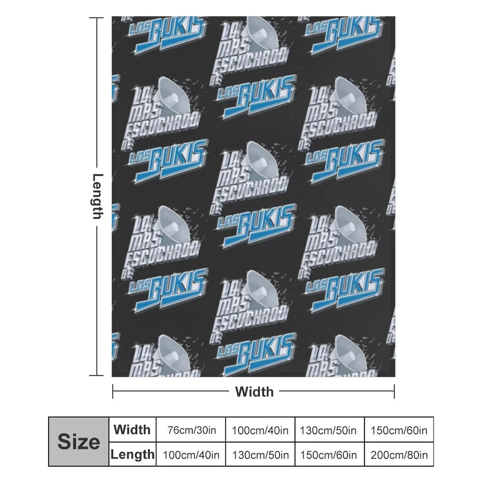 Одеяло Los Bukis Теплые летние одеяла