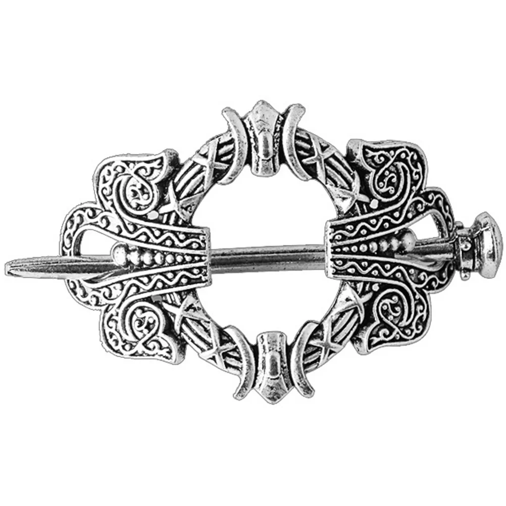 

Metal Chopsticks Celtics Hairpin Styling Pins Women Headdress Vintage Chignon Accessories Miss