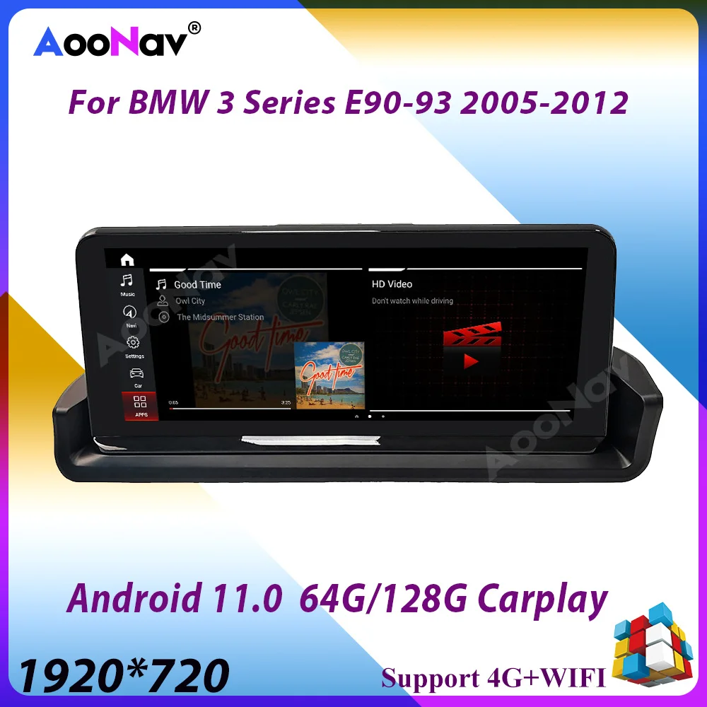 Car Radio For BMW 3 Series E90 E91 E92 E93 2005-2012 Right Hand Drive Android 11.0 GPS Navigation Auto Stereo Receiver Car Radio For BMW 3 Series E90 E91 E92 E93 2005-2012 Right Hand Drive Android 11.0 GPS Navigation Auto Stereo Receiver