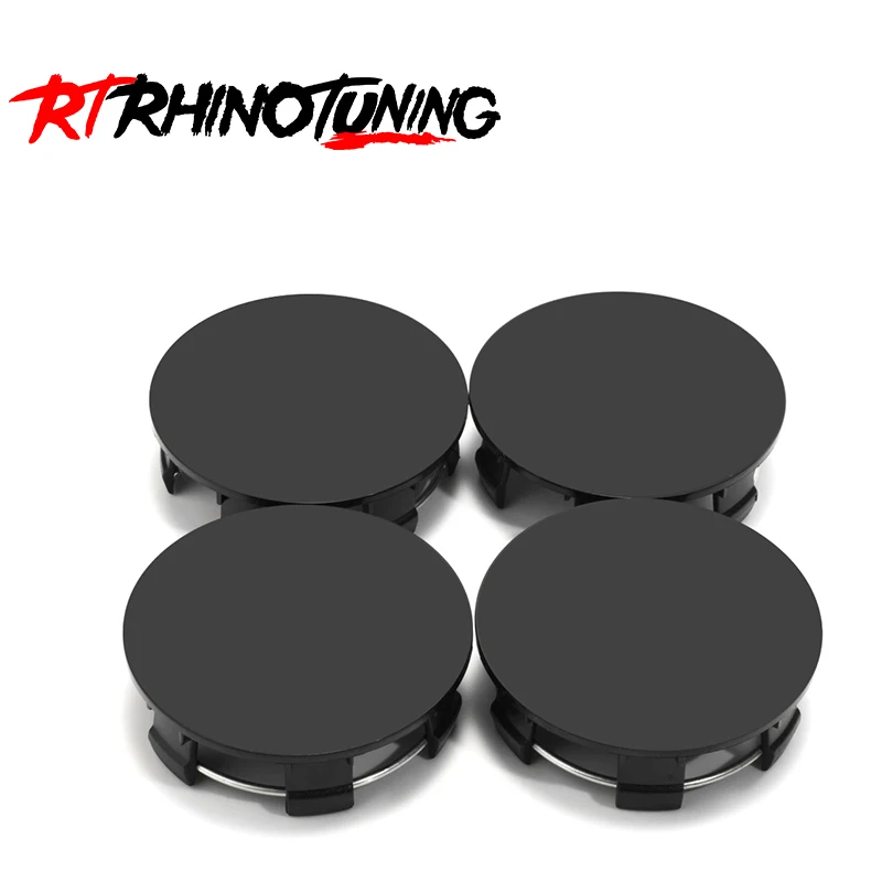 

Колпачки для центра колес, универсальные колпачки для защиты от пыли, 4 шт., OD 65 мм/2,56 дюйма ID 59 мм/2,32 дюйма, аксессуары для стайлинга шин из АБС-пластика для # 2M5Z-1130-AA