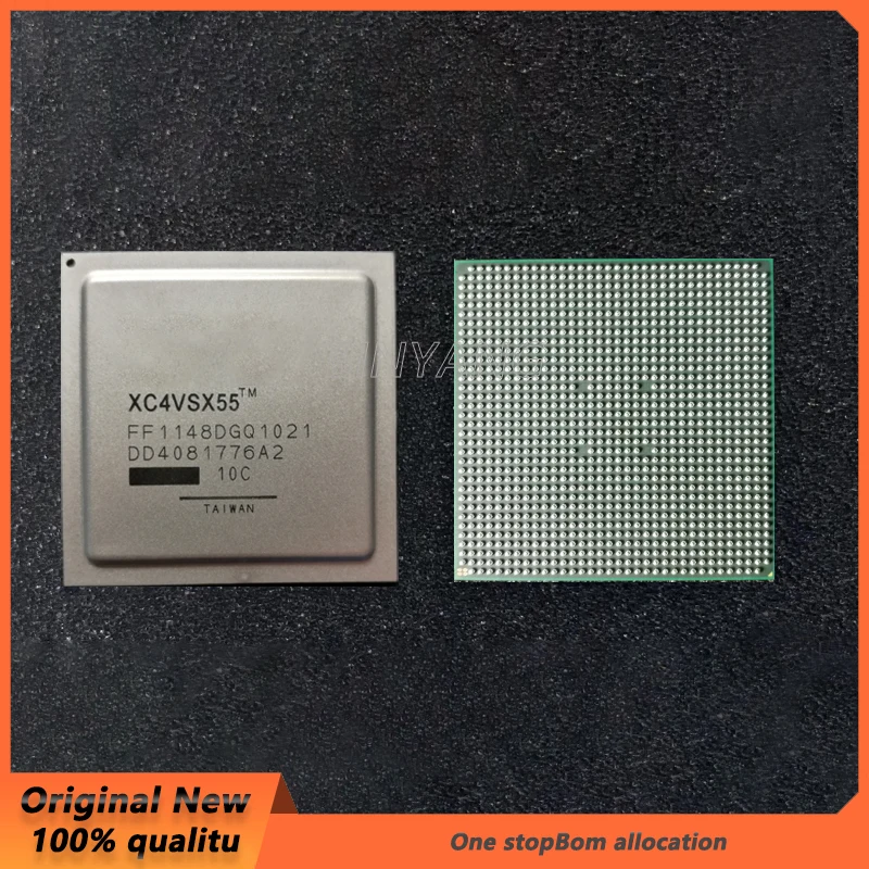 

(1 шт.) 100% новый XC4VSX55-10FF1148 XC4VSX55 BGA в наличии чипсет