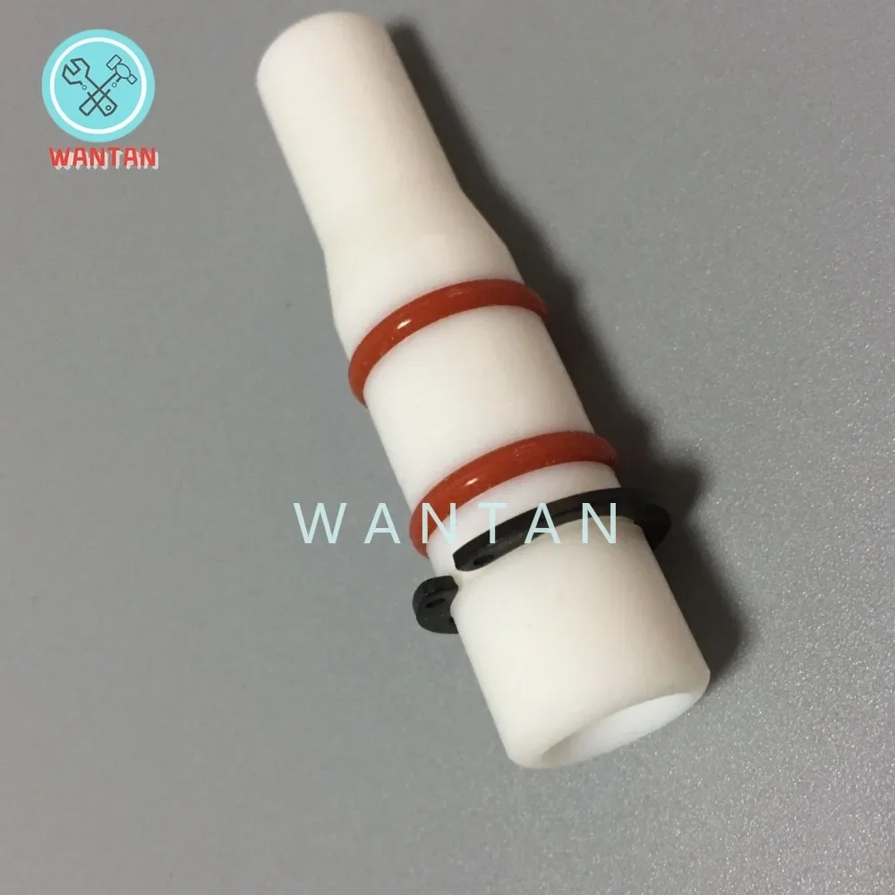 Горло Вентури включает удерживающее кольцо и уплотнительные кольца 114221 для