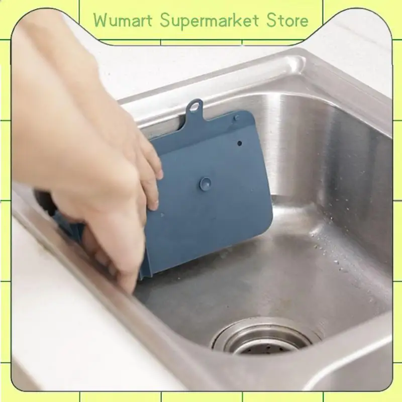 

Repeatable Splash Guard Sink Flap Household Kitchen Suction Cup Kitchen Water Oil Barrier