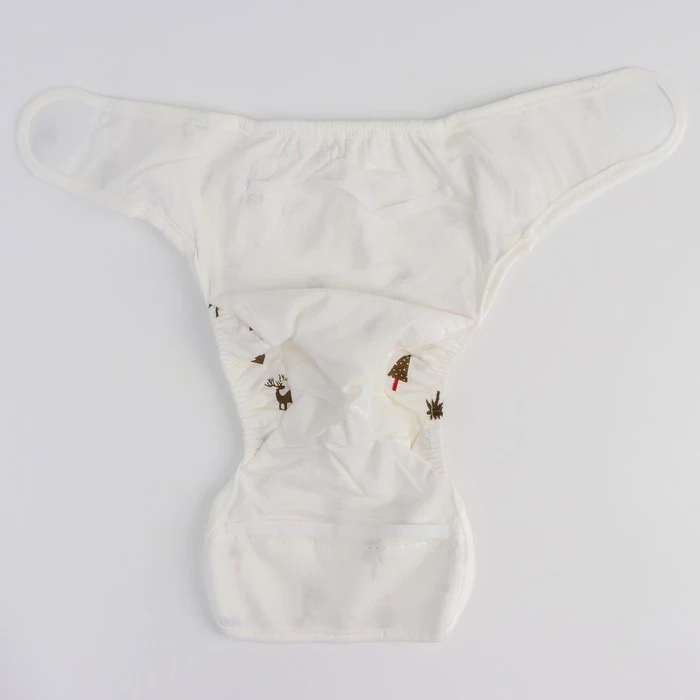 Трусики-подгузник многоразовый &quotЕлочки&quot