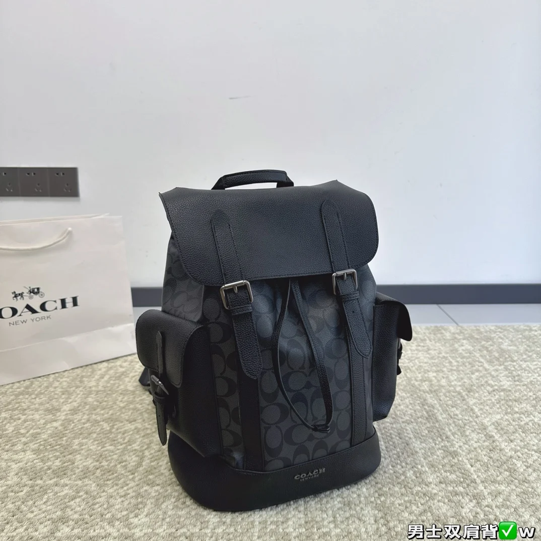 Coach style copy1:1 высококачественная модная новая трендовая сумка через плечо мужская