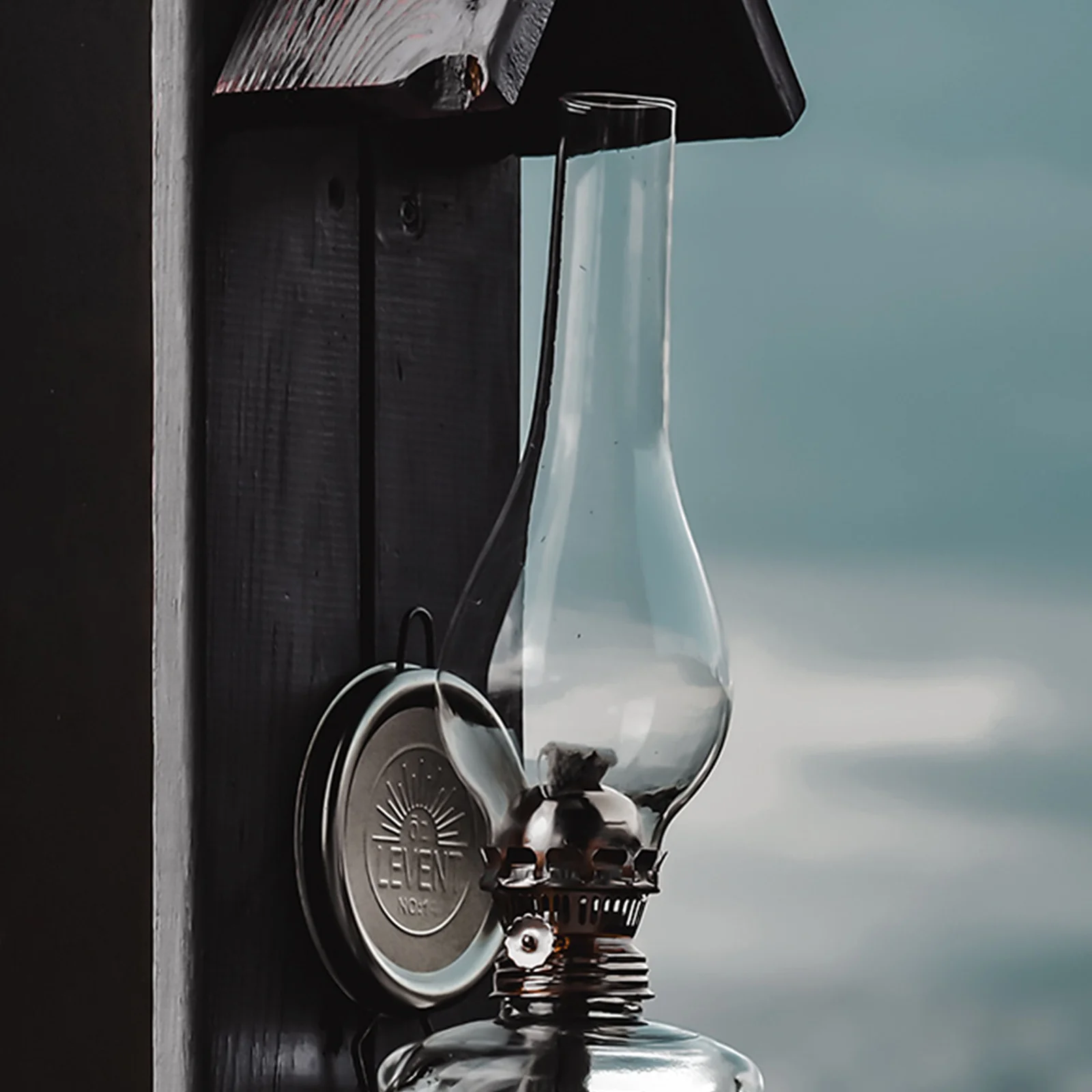 

Kerosene Lampshade Clear Oil Cover Glass Replacement Chimney Vintage Accessories Light Bulb Small Lantern