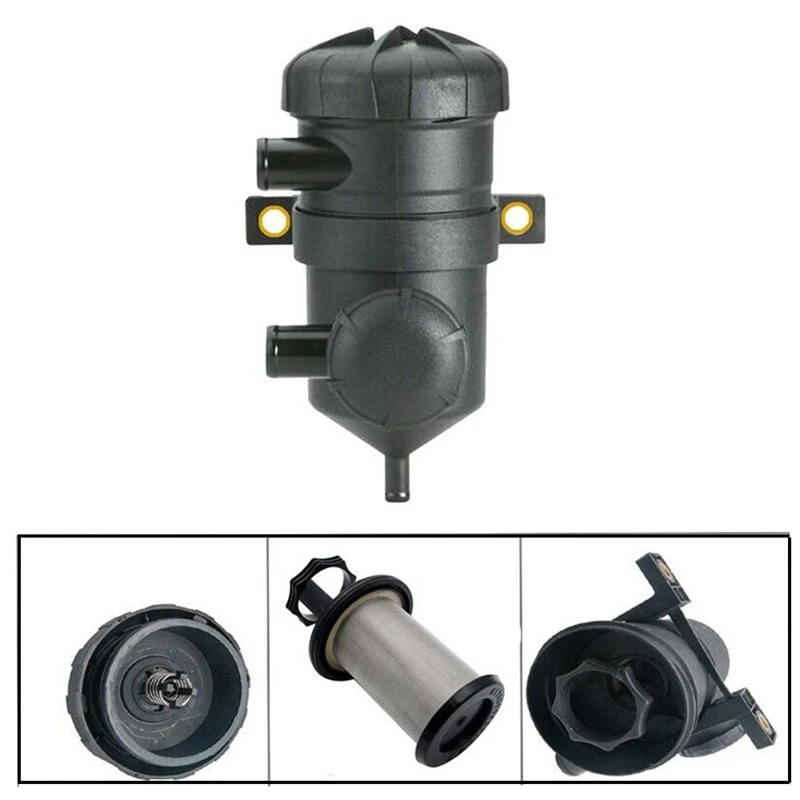 Автомобильный универсальный маслоотделитель Provent 200 фильтр для Ford Patrol Turbo 4Wds Toyota