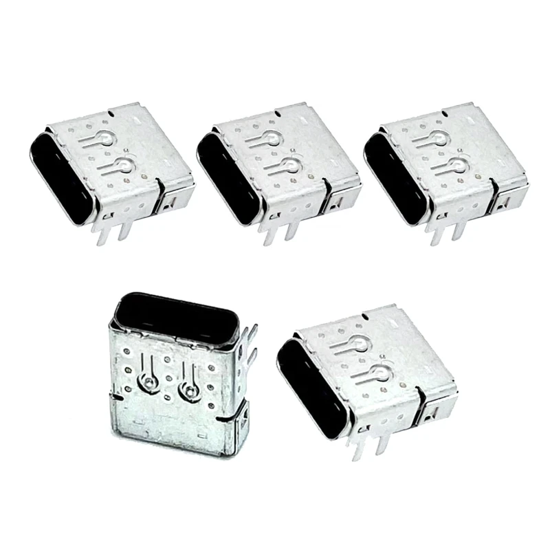 

Комплект из 5 шт. разъемов USB для зарядки, совместимых с XB серии X/Series S, Прямая поставка