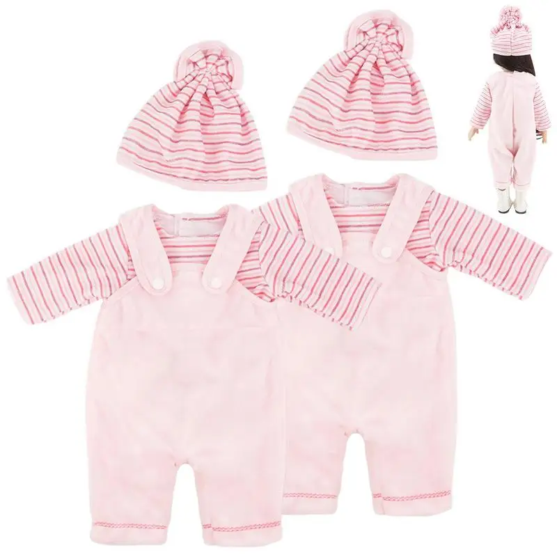 

American Girl Doll Clothes Doll Clothing 2 Pieces Girl Clothing And Accessory Set Doll Clothes For 18-Inch Doll And Pattern