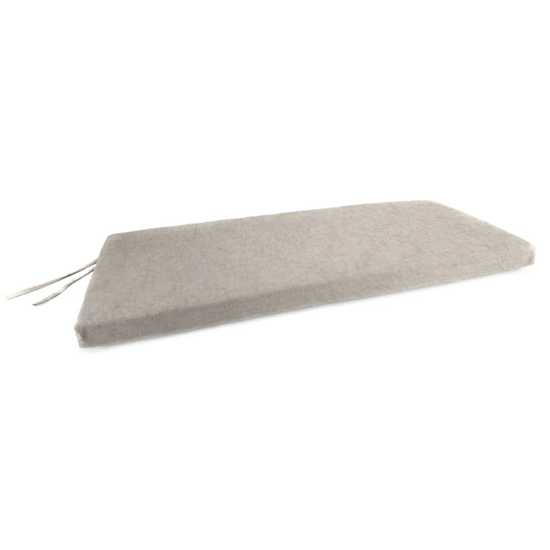 

Jackson Outdoor 2-Person Glider Cushion, Beechwood, 18"L x 45"W x 2"H