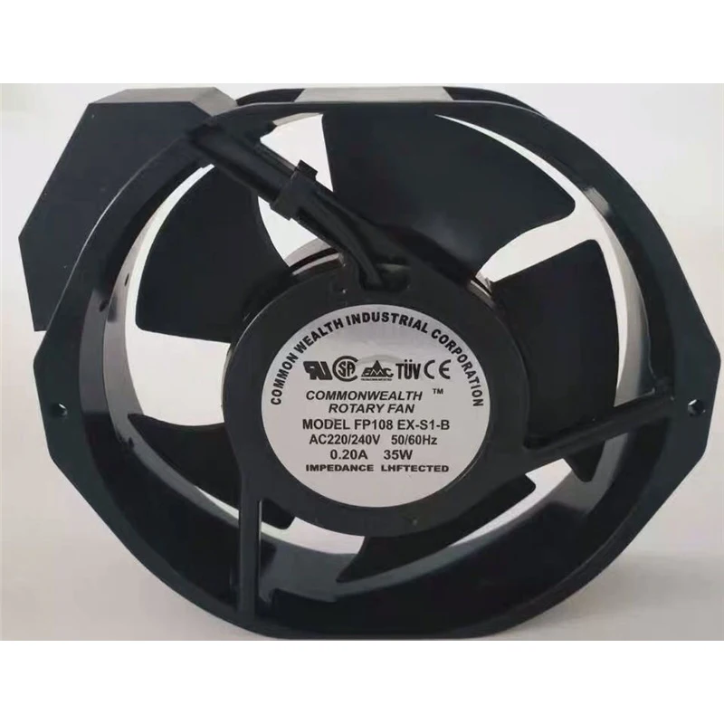 FP108EX-S1-B 17238 110V 220V 380V 17 2 A CM воздуходувка