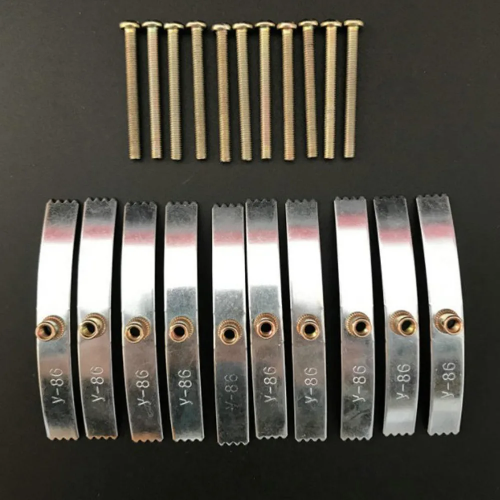 

10 шт. настенный ремонтный винт стальной стыковочный соединительный блок для розетки крепление для кассеты реставратор переключатель реставратор инструмент для ремонта бытовой