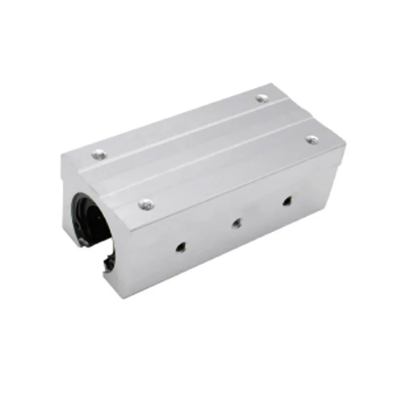 Дешевые SBR10UU SBR12UU SBR16UU SBR20UU SBR25UU SBR12LUU SBR16LUU линейный роликовый подшипниковый блок