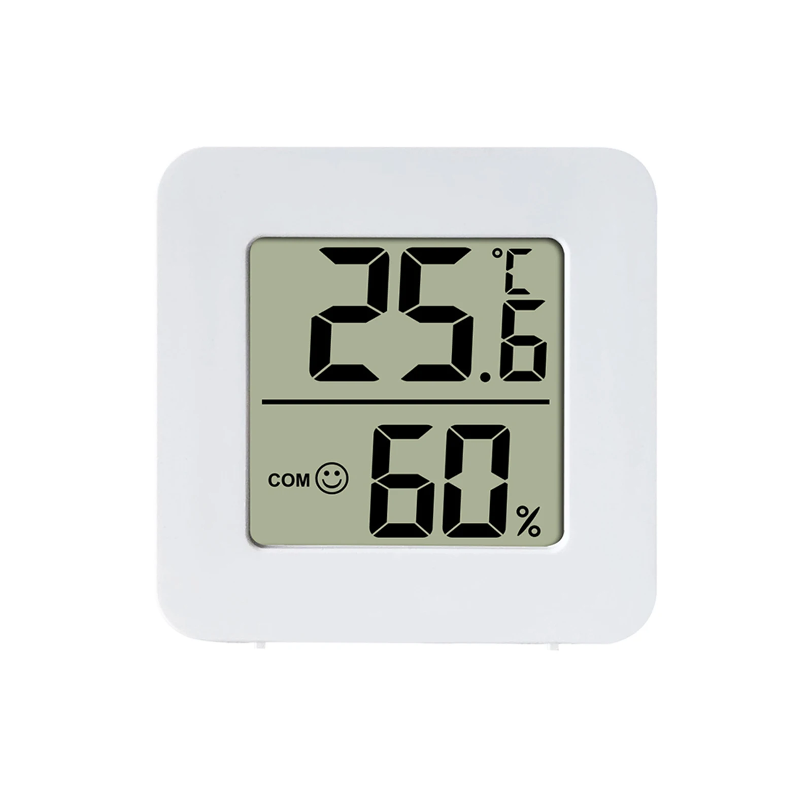 

Mini LCD Digital Thermometer Indoor Smart Hygrometer High Precision Weather Station Sensor Humidity Gauge Meter