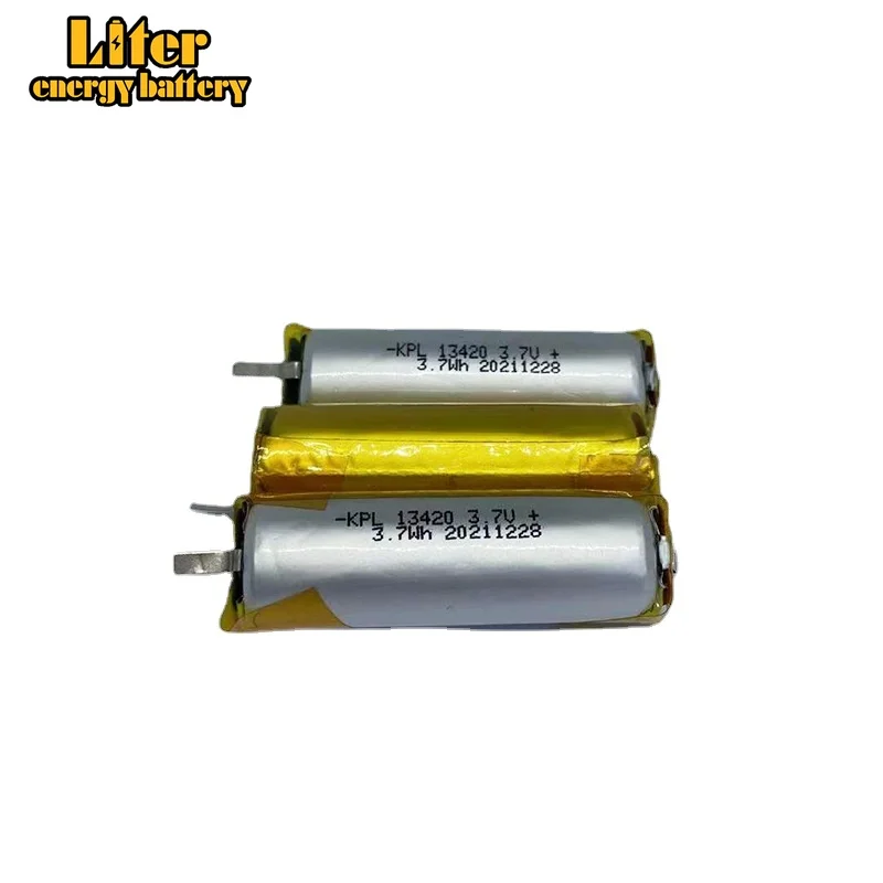 13420 цилиндрическая полимерная литиевая батарея smart pen touch battery цифровые продукты