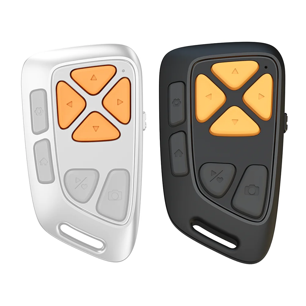 Пульт дистанционного управления с прокруткой видео Bluetooth-совместимый 8-кнопочный