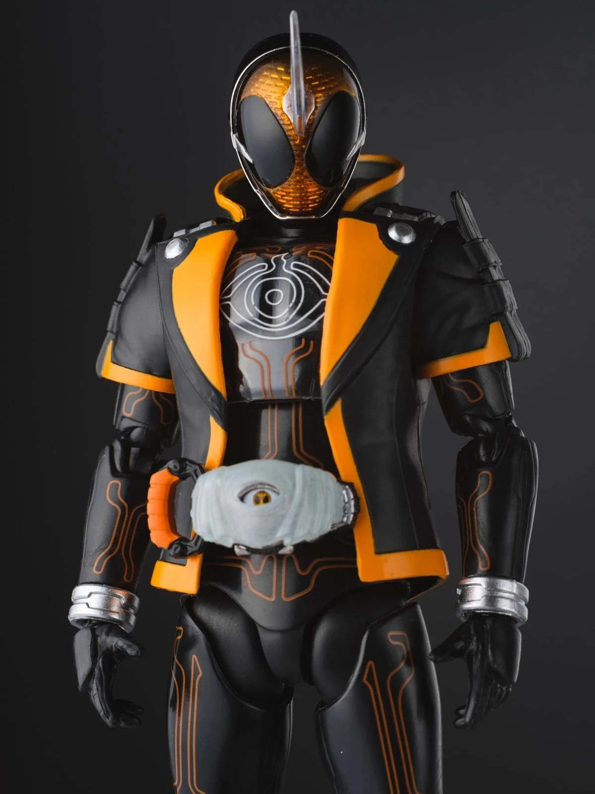 Фото В наличии: Коллекционная фигурка BANDAI S.H.Figuarts Kamen Rider Ghost Ore Damashii Heisei Generations Version №4