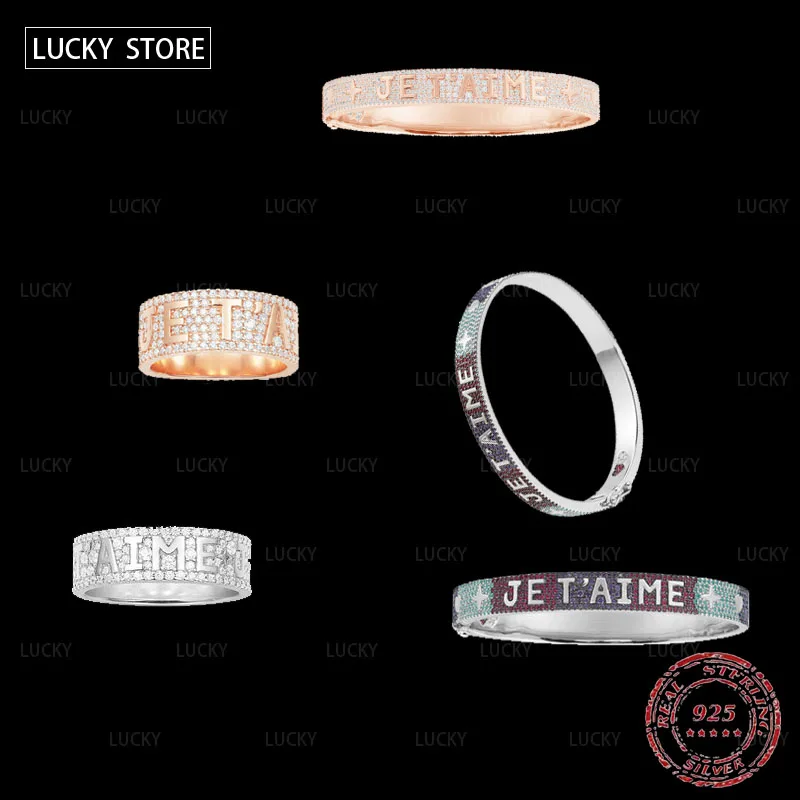 

February 2022 new simple personalized rose gold ring bracelet, Moroccan women's jewelry