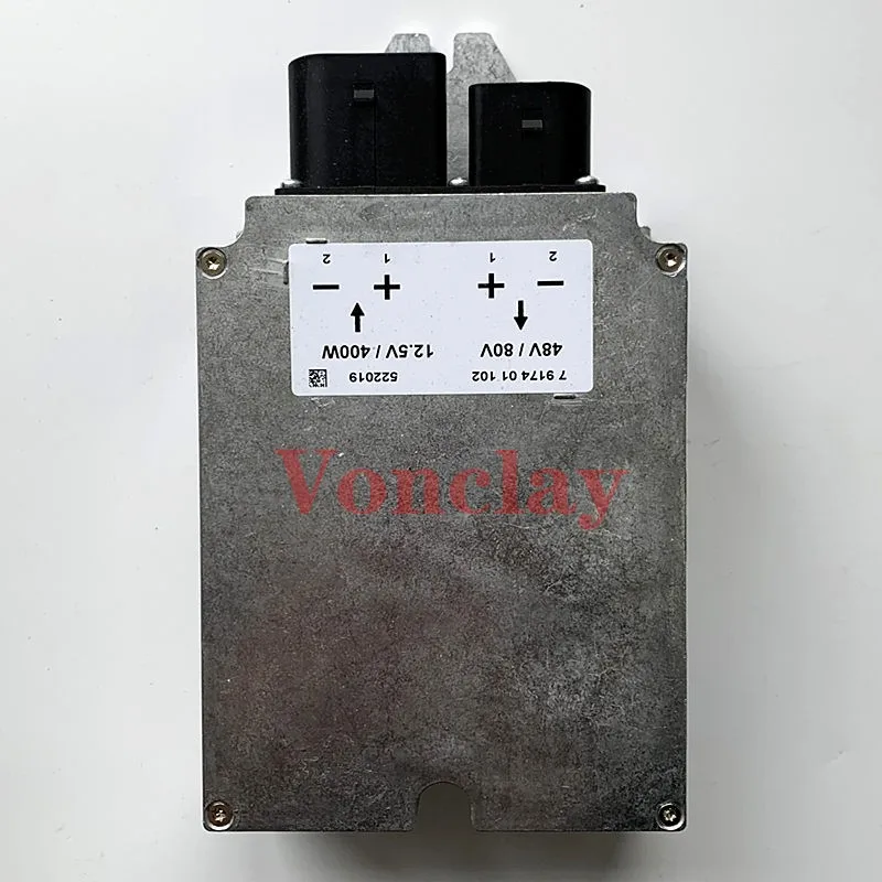 

7917401115 Forklift Transformer Assembly 48-80V/400W Factory Original New Accessories