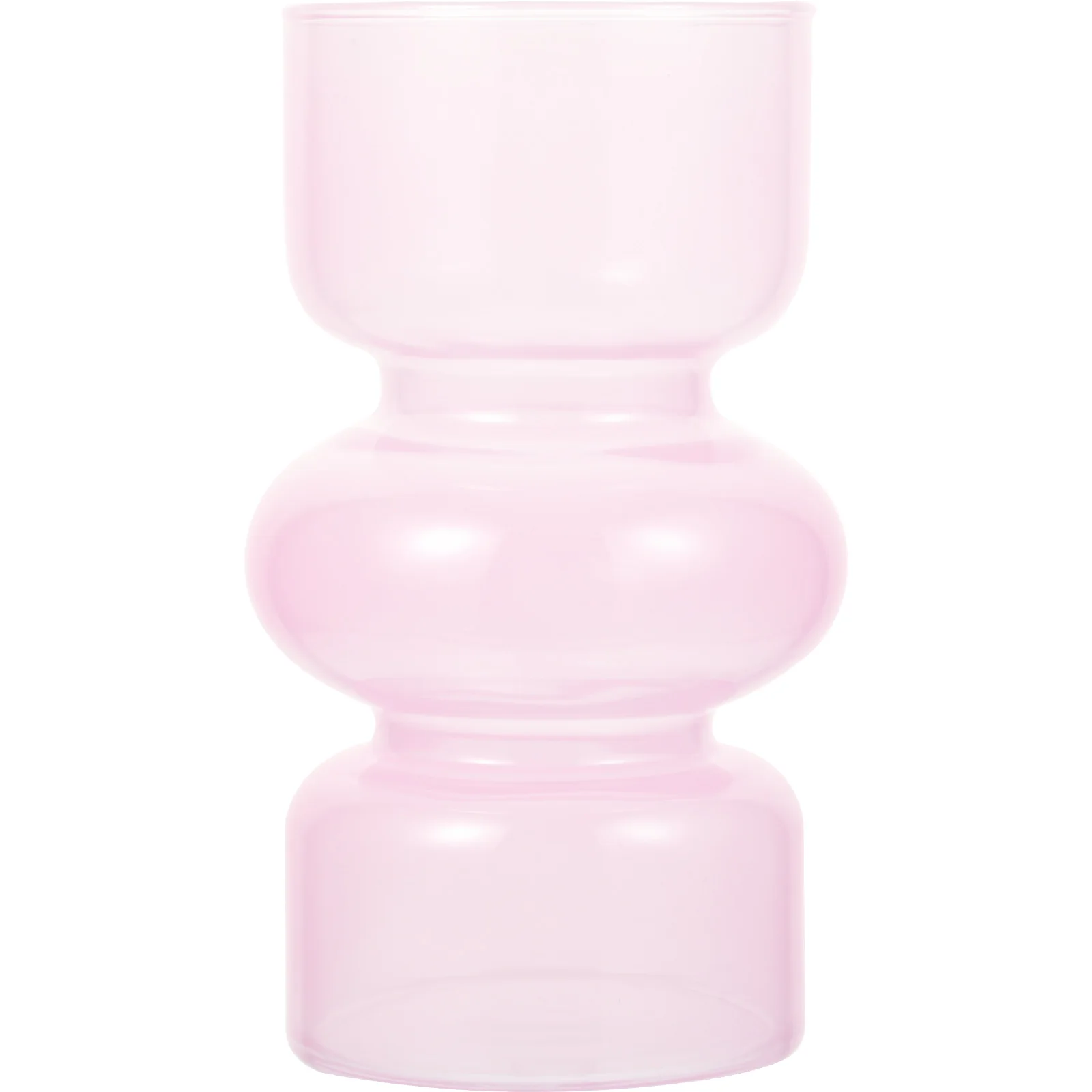 

Vase Flower Hydroponic Terrarium Holder Container Planter Vases Decorative Pots Desktop Clear Centerpiece Floral Modern Bulb Pot