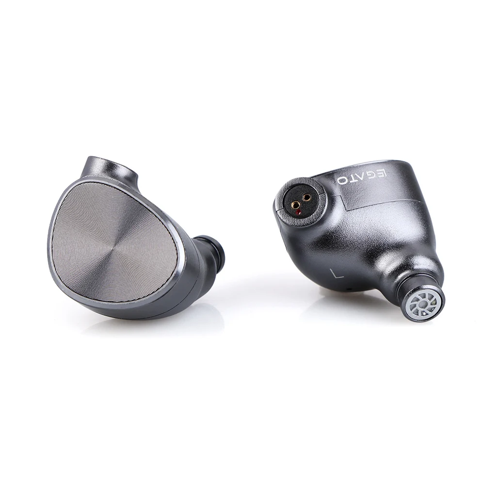 7 Гц Legato 2DD HiFi наушники-вкладыши с двойным динамическим драйвером IEM Hi-Fi