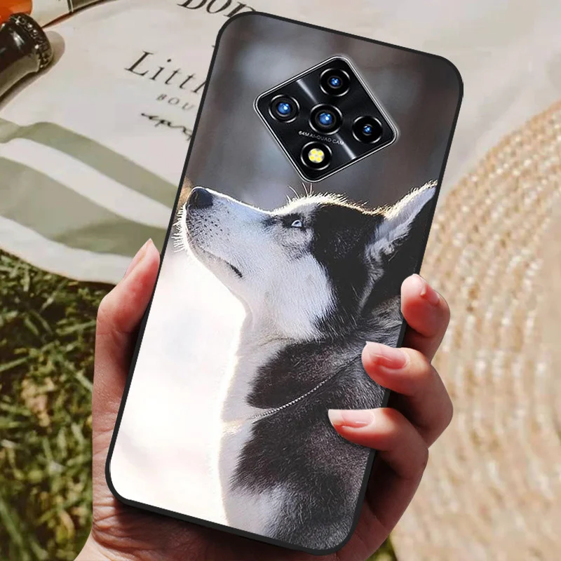 Чехол для Infinix Zero 8 крутой мультяшный мягкий чехол 8i i телефона s X687B Zero8 Zero8i чехлы |