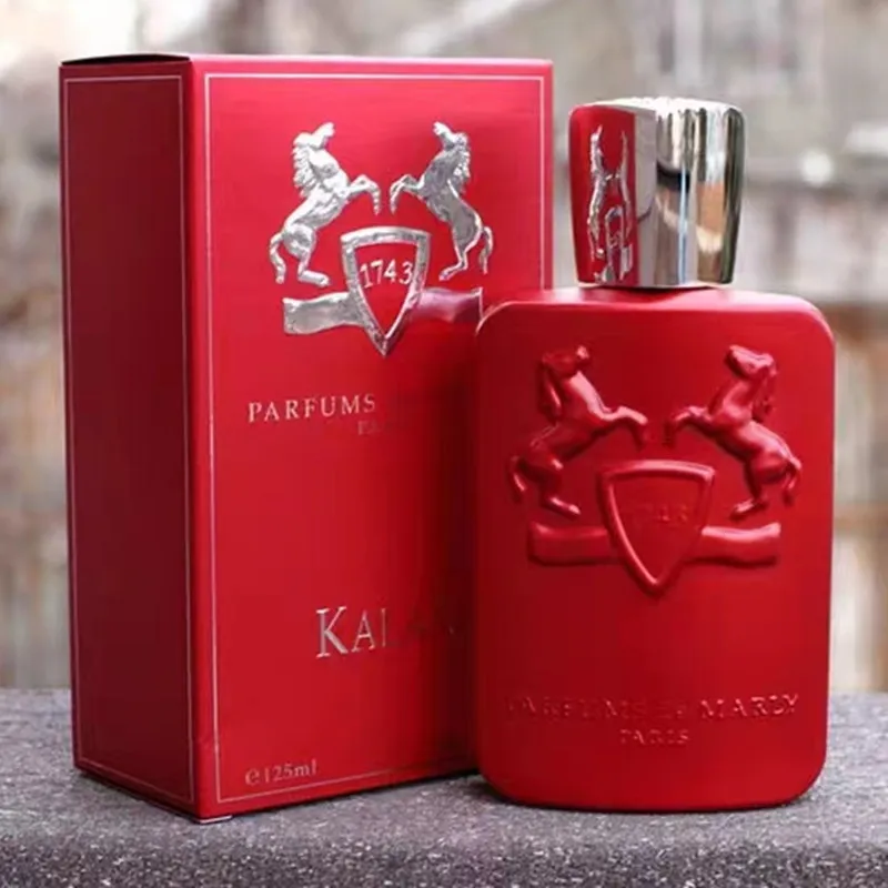 

KALAN Perfumes 125ml Woman men Sexy Fragrance Spray KALAN PEGASUS LAYTON Delina EDP Rose Parfum Marly