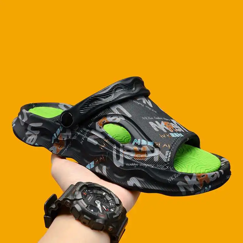 

Men's Platform Sandals Summer Casual Beach Slippers Men Clogs New Best Sellers In 2023 Products Cheap Products and Free Shipping
