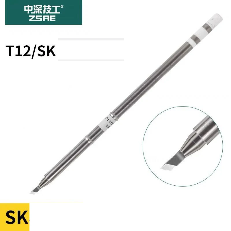 наконечники для пайки T12 1 шт