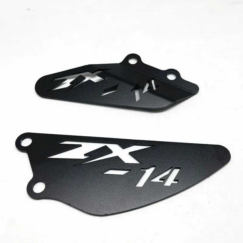 

Алюминиевые накладки на ножную педаль для Kawasaki ZX14 2006-2011 Ninja ZX14R 2012-2017, аксессуары для мотоциклов