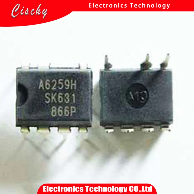 

5 шт. A6259H DIP-7 STRA6259H DIP-7 STR-A5259H DIP7 ЖК-чип управления