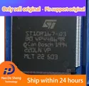 

10 шт./партия ST10R167-Q3 ST10R167 QFP144 новая Оригинальная фотография