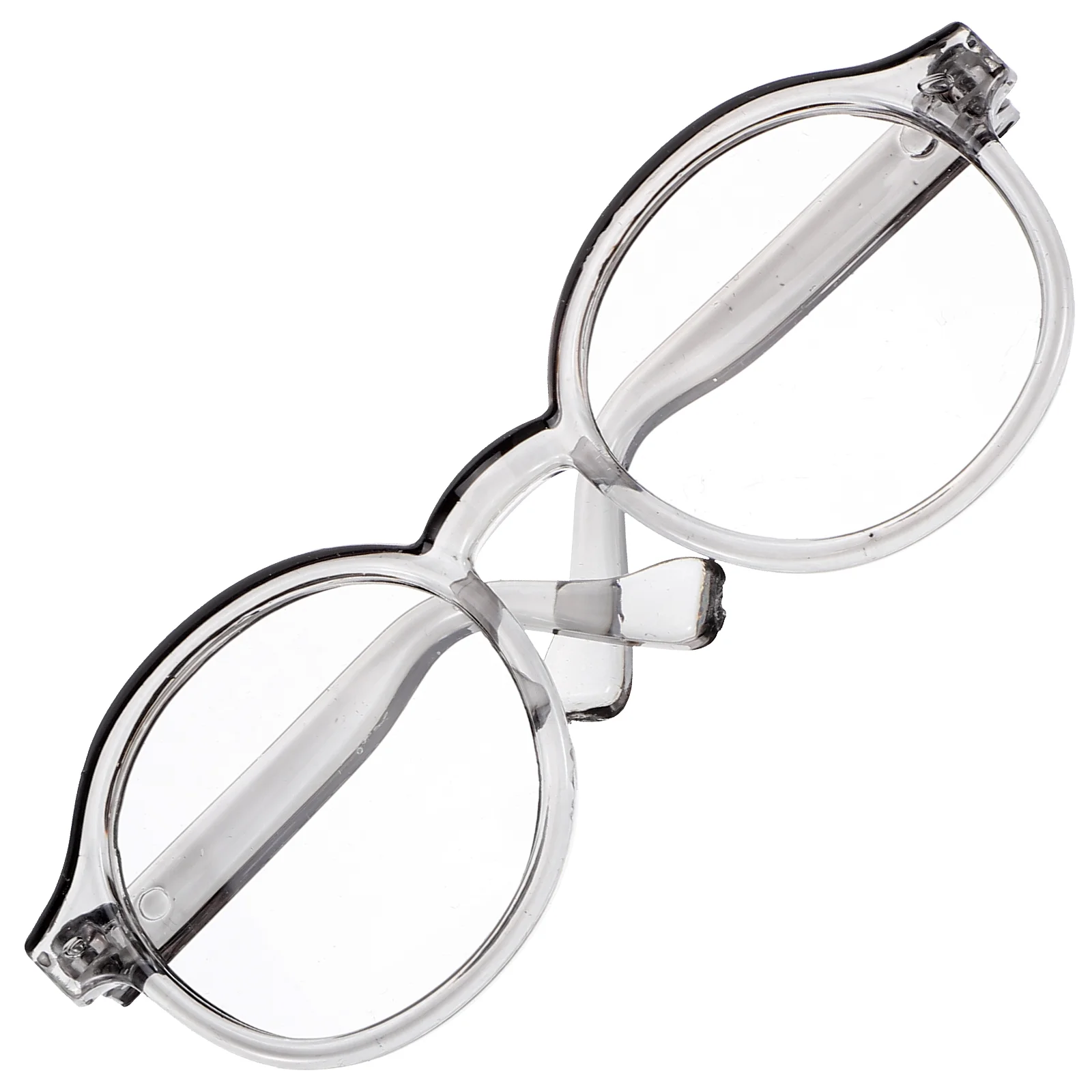 

Модные декоративные очки, пластиковые очки, платье, реквизит, прозрачные линзы, игрушки, аксессуары для детей, орнамент