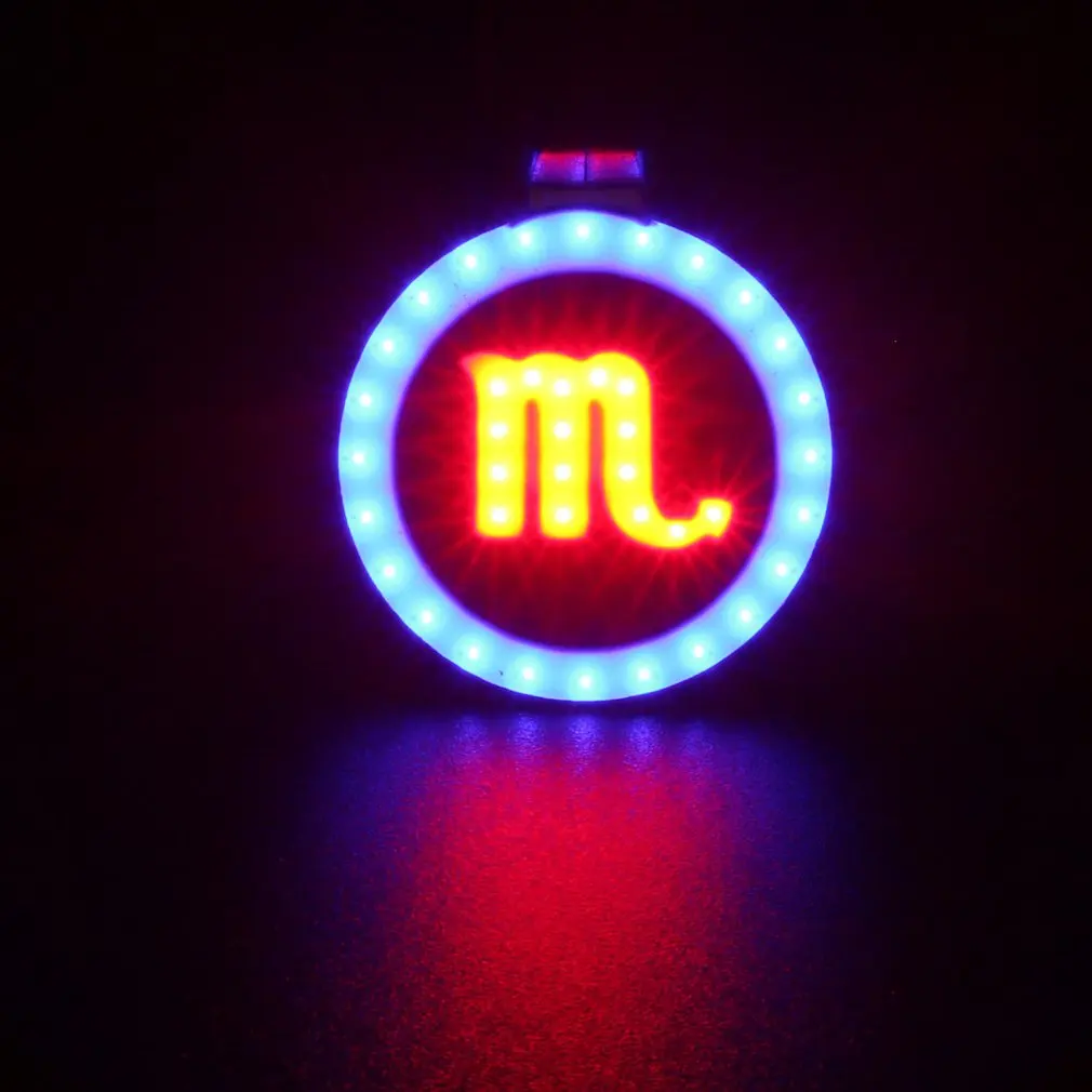 

Инновационный задний фонарь для велосипеда с USB-подсветкой, водонепроницаемый задний фонарь для горного велосипеда, Крутое Велосипедное об...