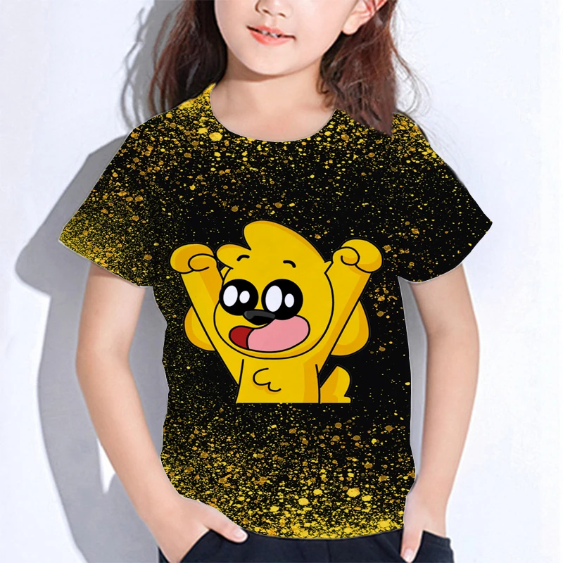 

Mikecrack Compadretes T Shirt Los Compa Summer 3D Printed Cartoon Tees T Shirt Kids Harajuku Fashion Top Boys Girls Cool T Shirt