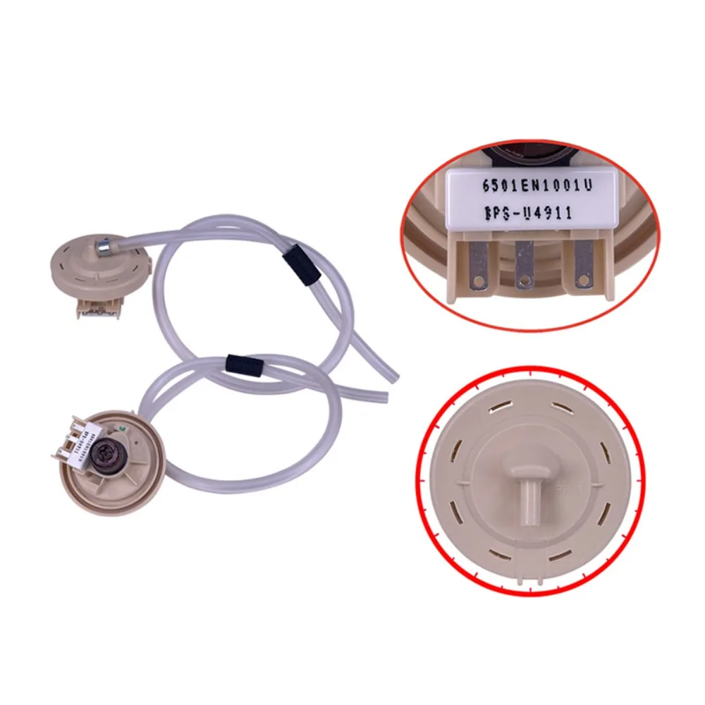 Новый датчик уровня воды 6501EA1001U BPS-U для стиральных машин LG, запасные части для стиральных машин (art.: 3920d9f165aaf) - 3920d9f165aaf