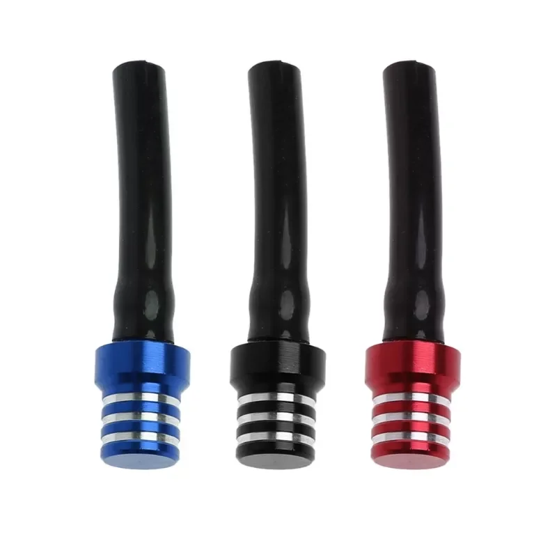 

2021 New Gas Fuel Tank Cap Valve Vent Breather Hose Tube For ATV PIT Dirt Bike