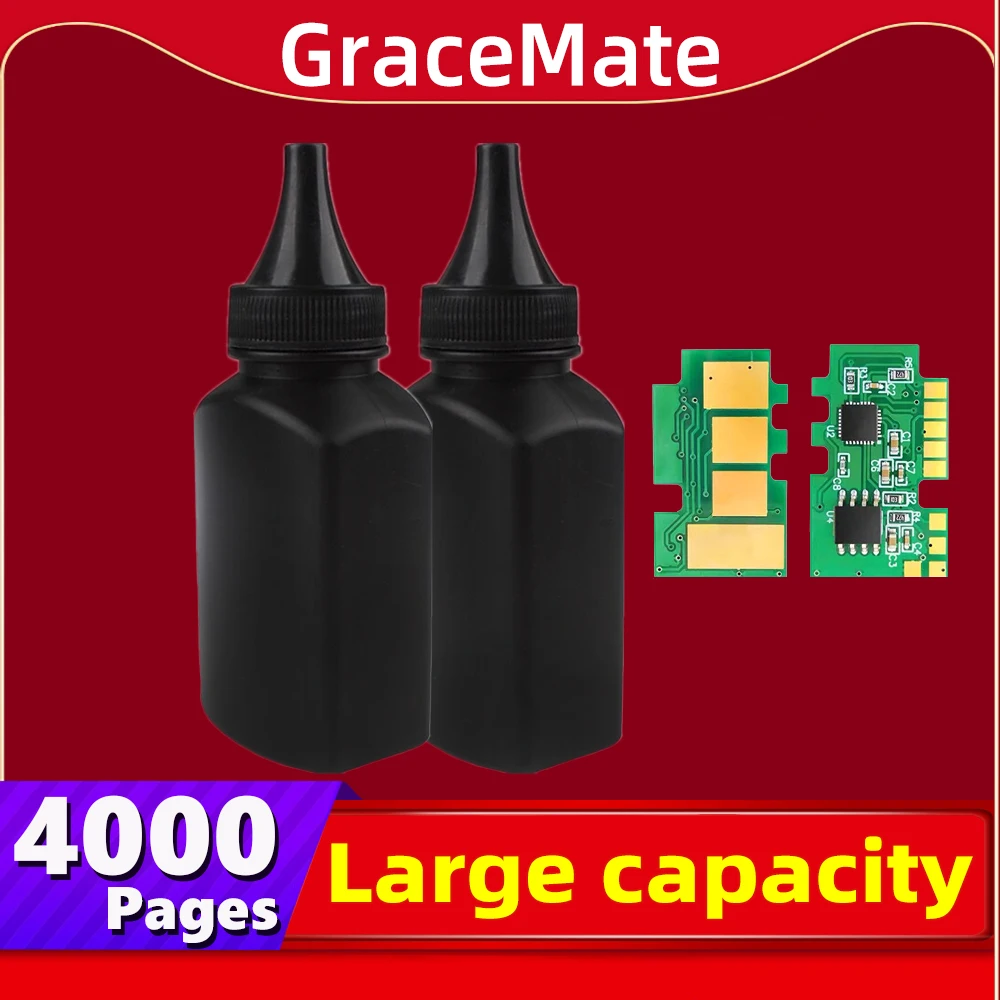 

106R02773 Toner Cartridge Powder and Rest Chip for Fuji Xerox Phaser 3020 WorkCentre 3025 Laser Printer Powder Refill Chip