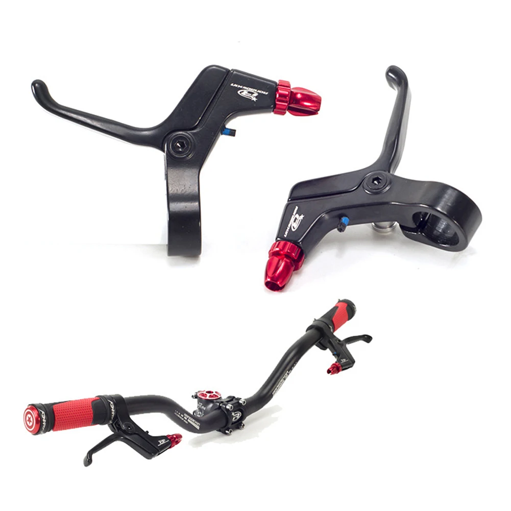 Linear-pull Brakes